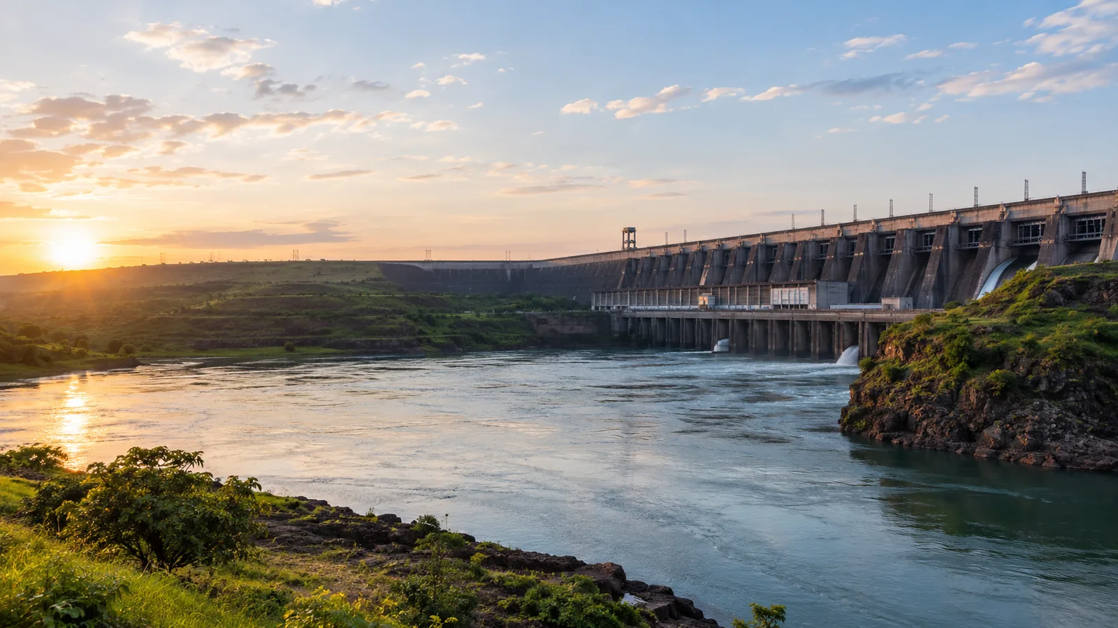 Itaipu Dam