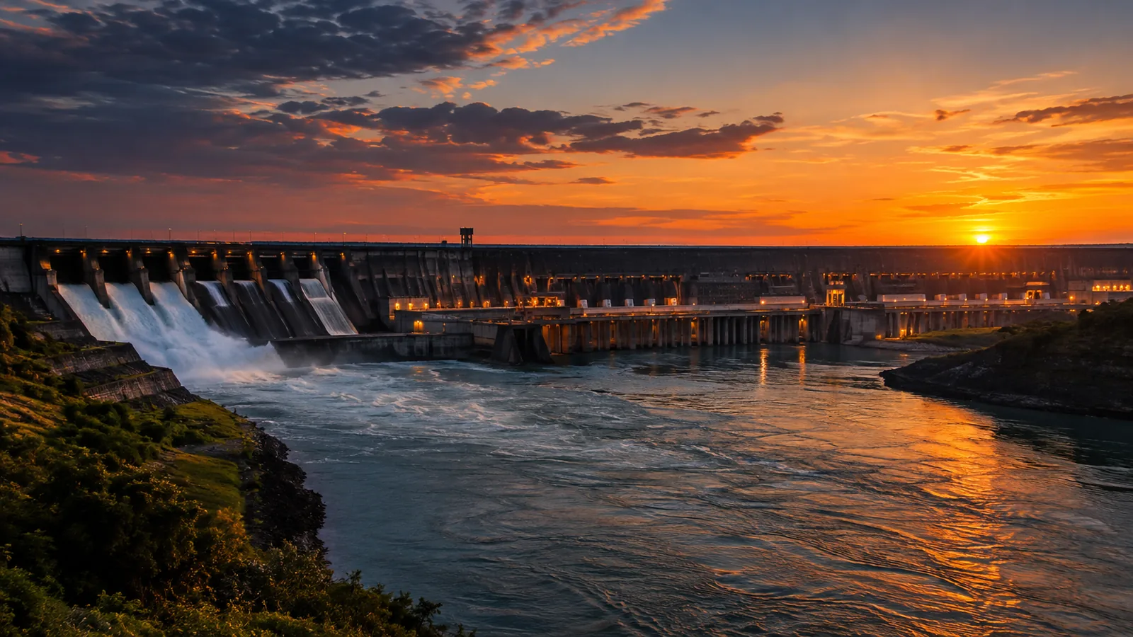Itaipu Dam